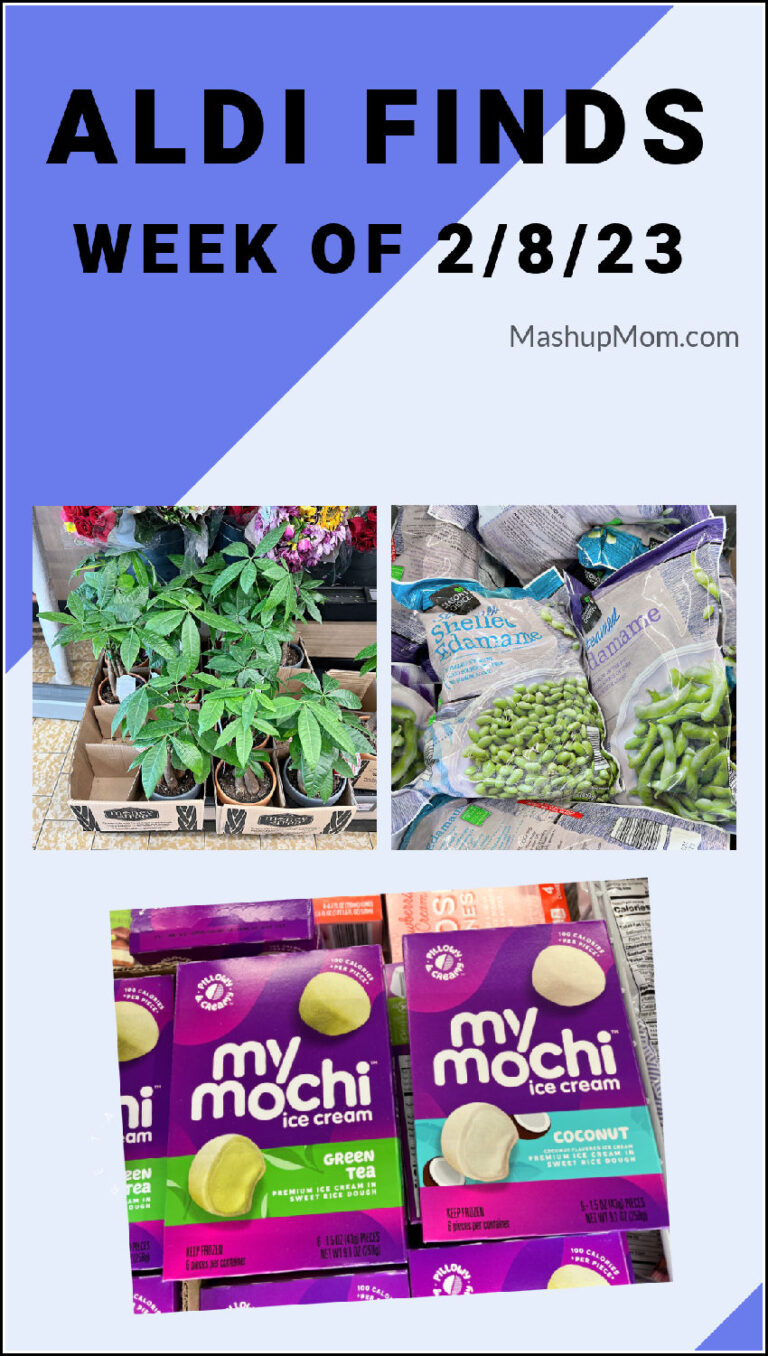 Asian Week + more ALDI Finds week of 2/8/23