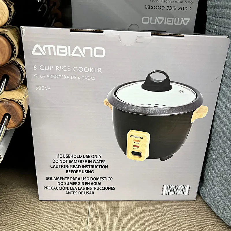 aldi rice cooker