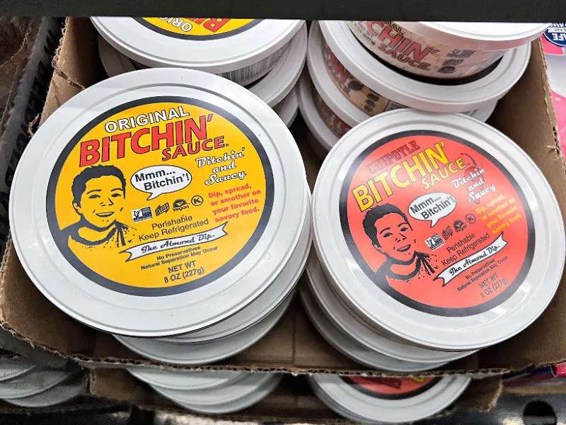 bitchin sauce original or chipotle