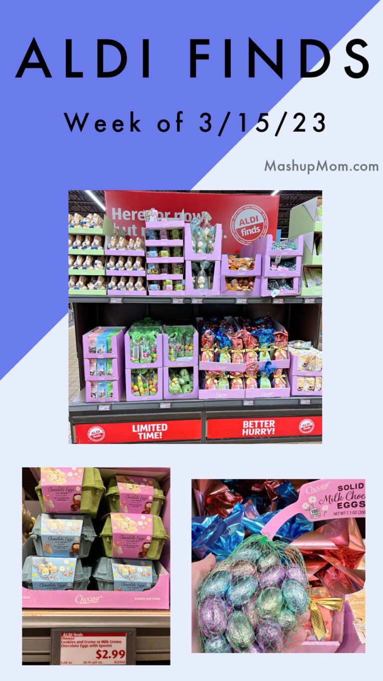 Easter candy and Hawaiian bagels: ALDI Finds week of 3/15/23