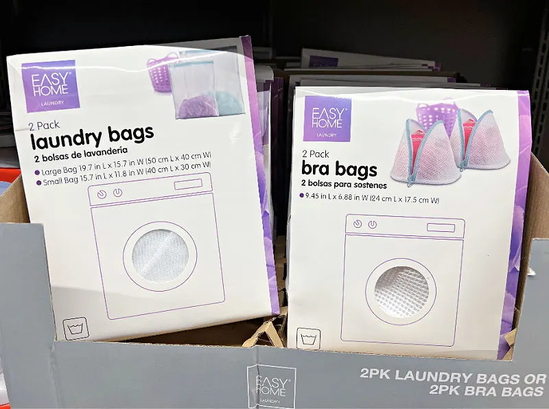 laundry washing bags