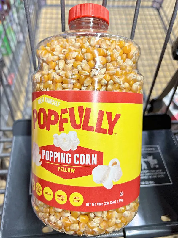 popcorn kernels