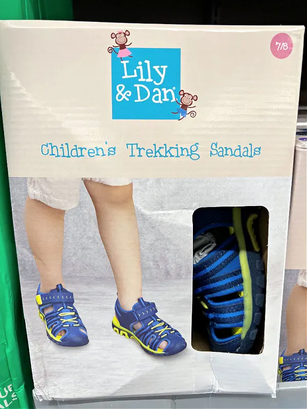 sandals for kids