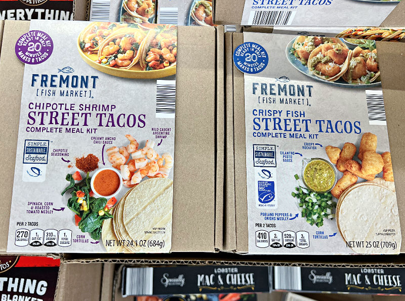 street tacos meal kits