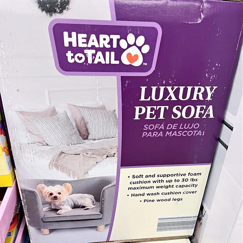 pet sofa