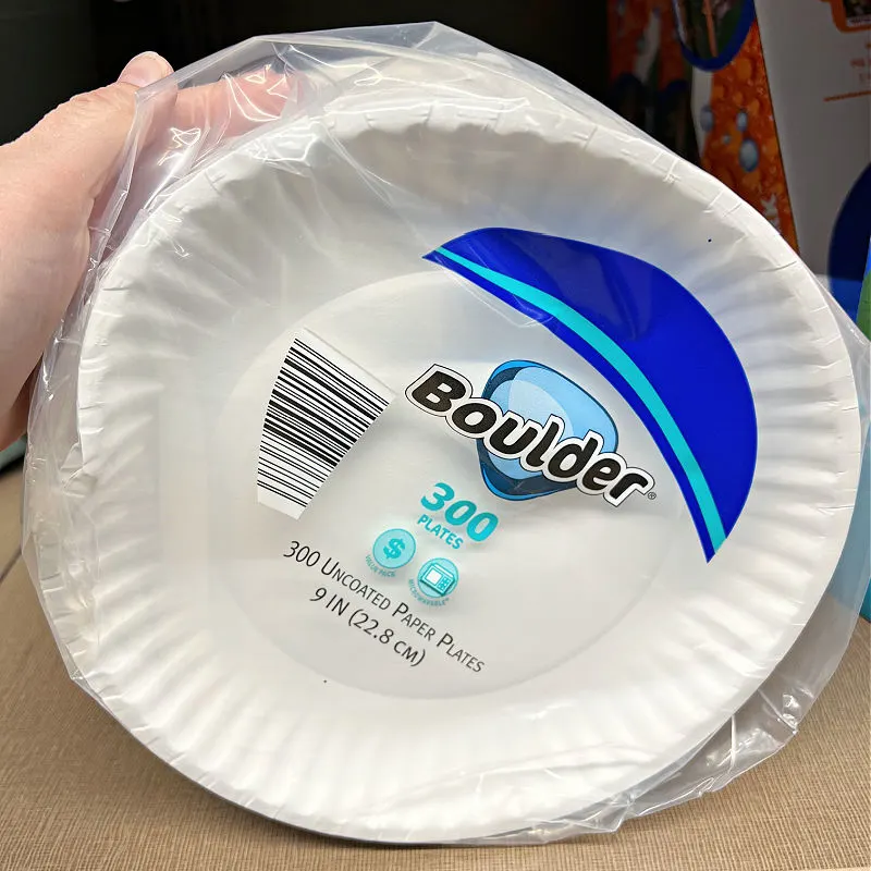 300 ct pack of paper plates