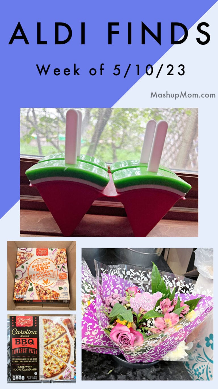 Mother's Day flowers & outdoor fun: ALDI Finds week of 5/10/23