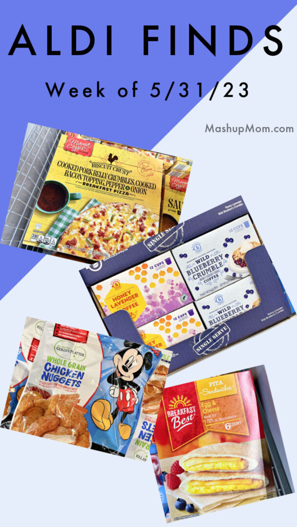 Free ALDI Meal Plan week of 6/4/23 - 6/10/23