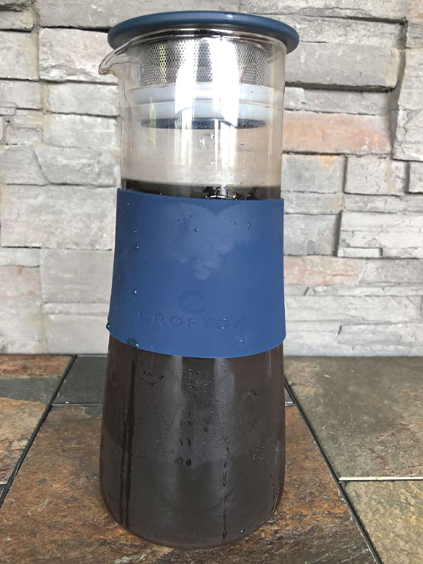 How to use the ALDI Cold Brew Coffee System