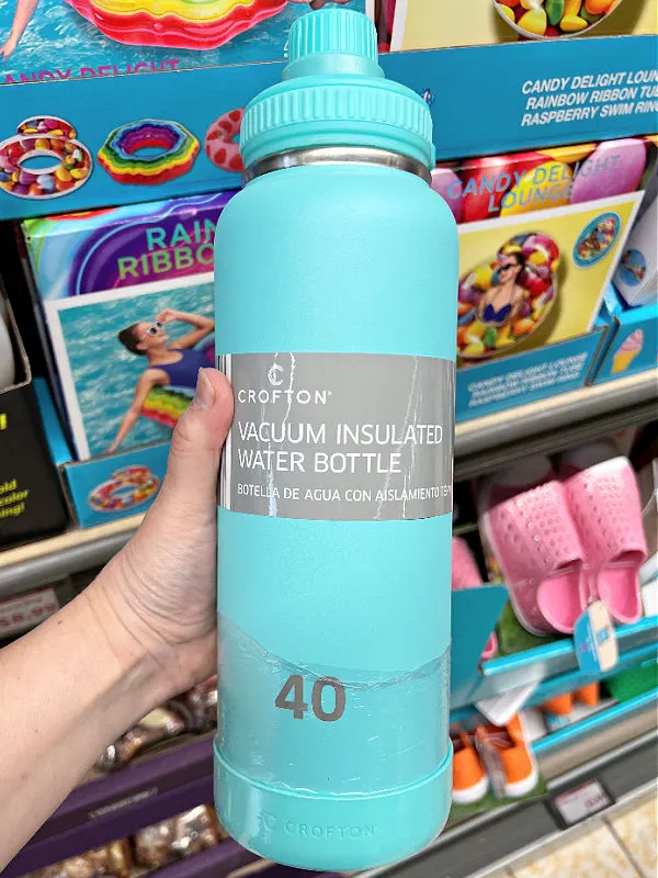 40 oz water bottle