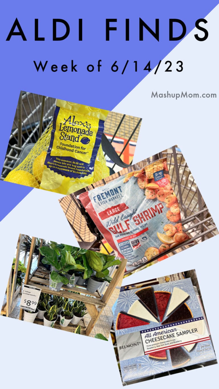 ALDI Finds week of 6/14/23