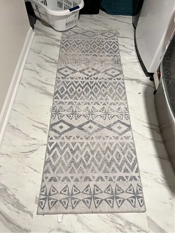 aldi carpet runner