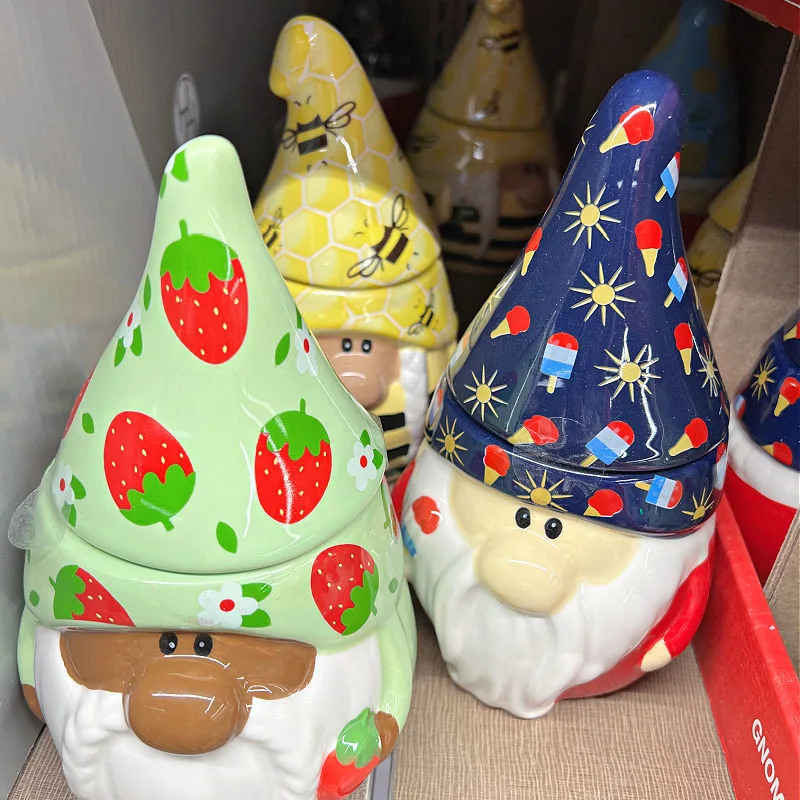 gnome candles
