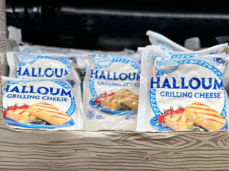 halloumi grilling cheese