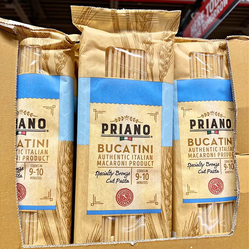 priano bucatini pasta