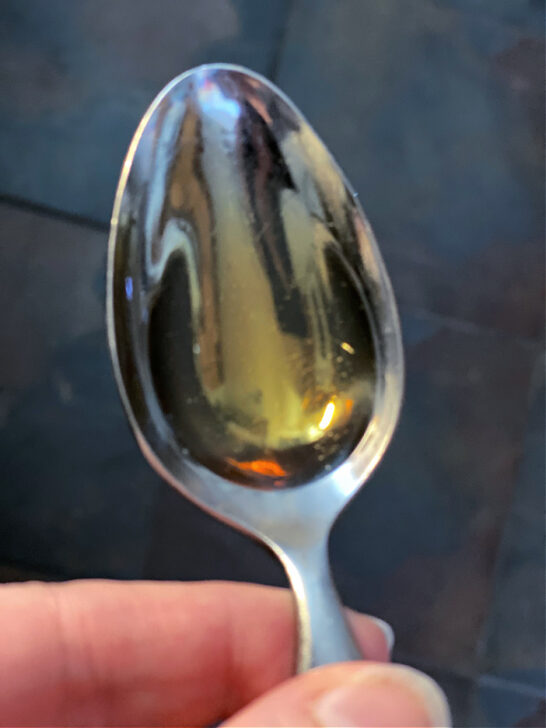 An ALDI Toasted Sesame Oil Review