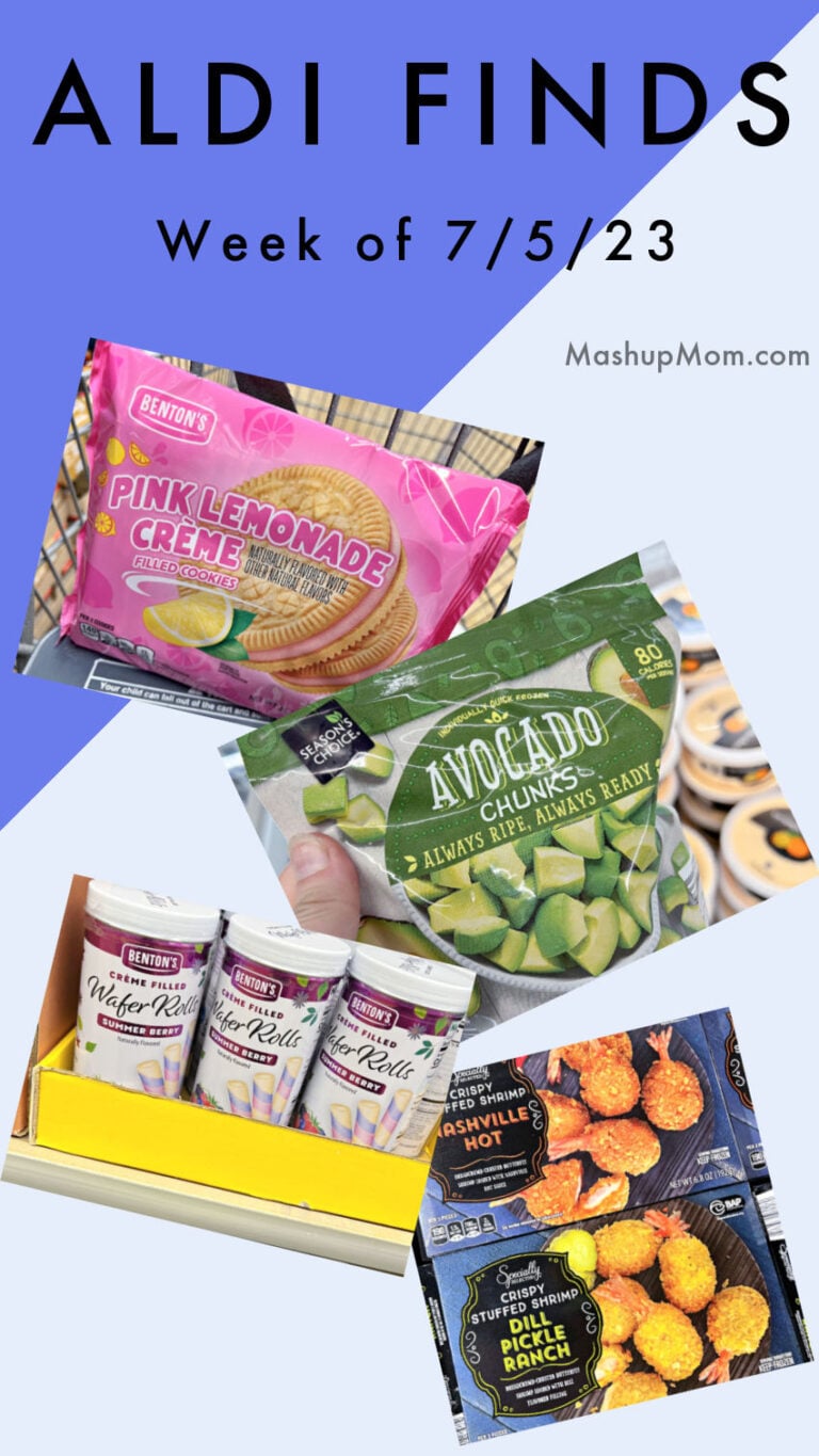 ALDI Finds week of 7/5/23
