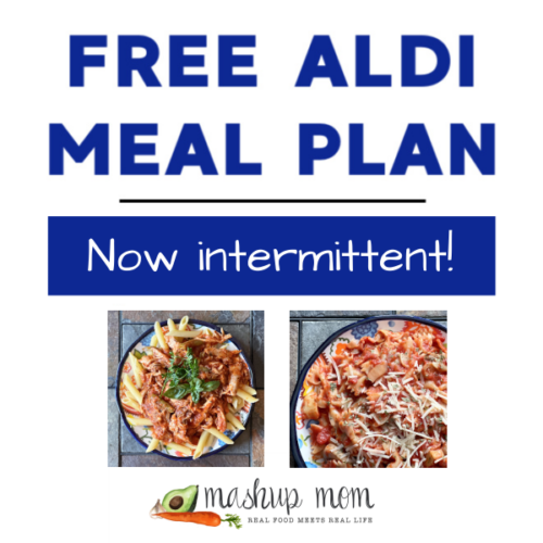 Home Page - Mashup Mom