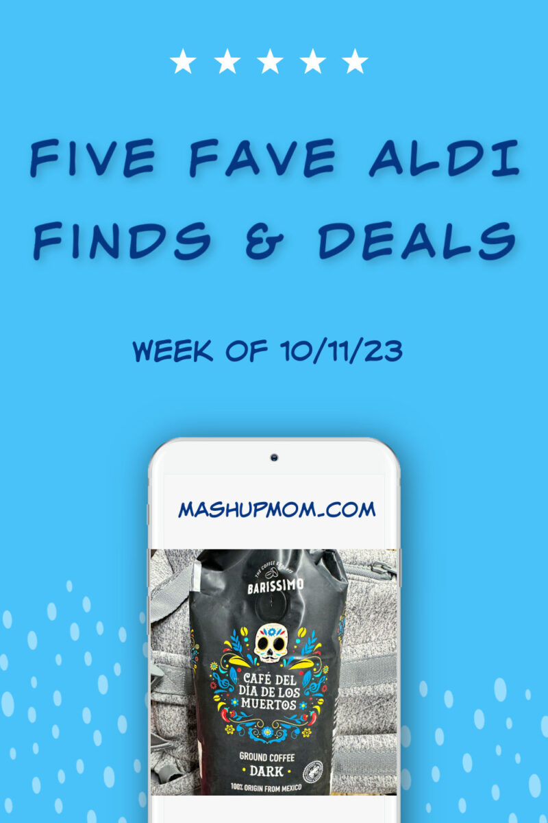 Italian Week Five fave ALDI Finds & deals week of 10/11/23