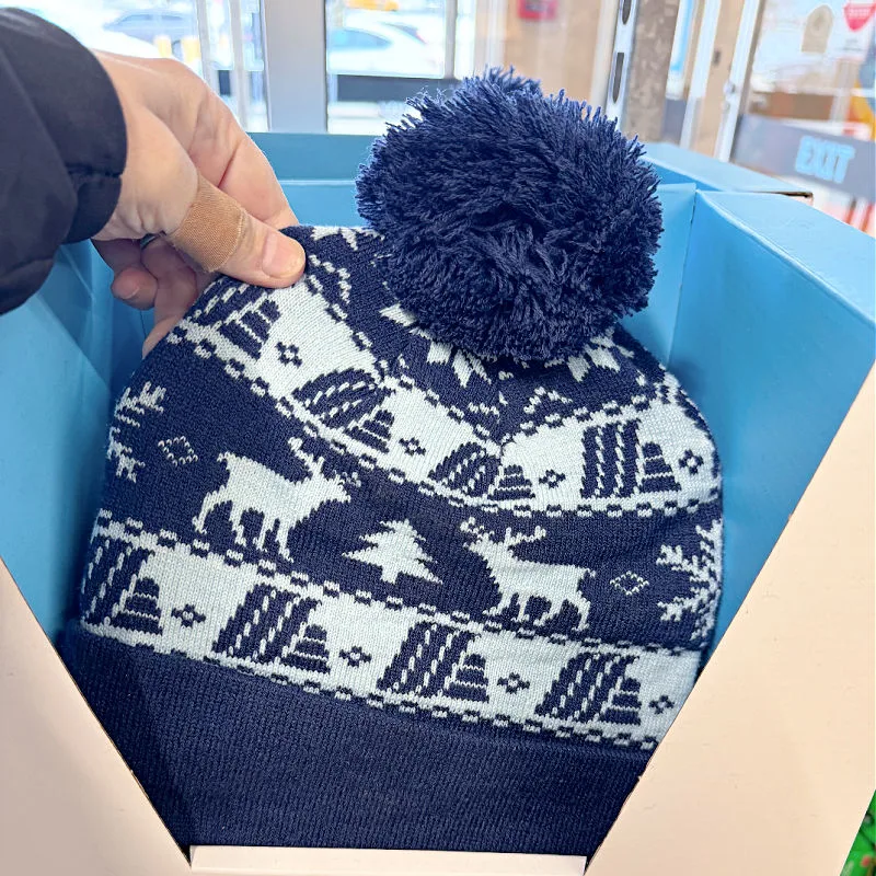 aldi holiday beanie