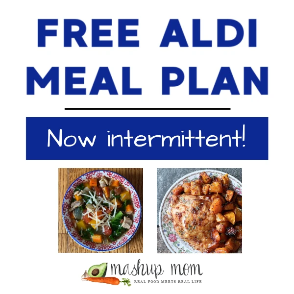 More Irregular ALDI Meal Plans