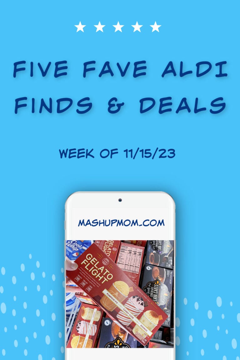 Five fave ALDI Finds week of 11/15/23