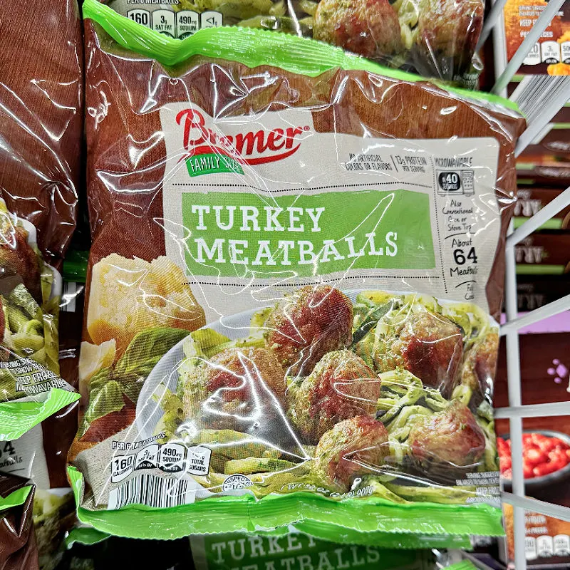 turkey meatballs